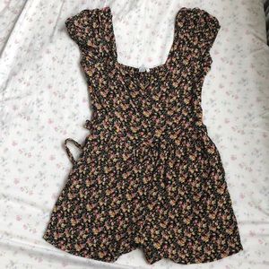 American Eagle romper